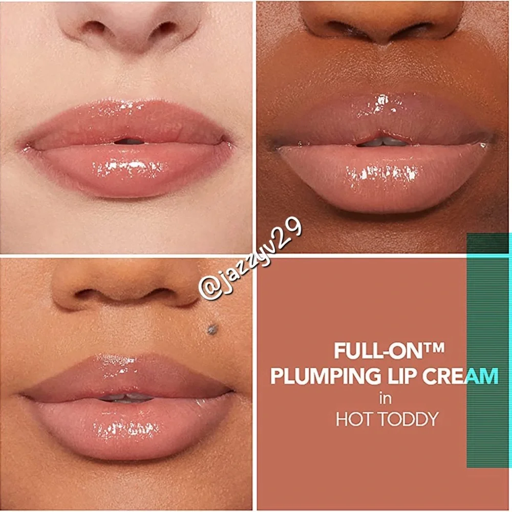 Buxom Full-On Lip Cream